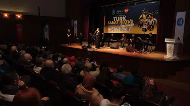 Türk Sanat Müziği ile Mest Ettiler