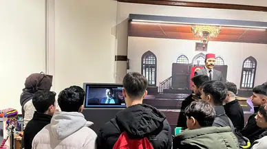 Ülkücü Gençler Şehir Müzesi’nde