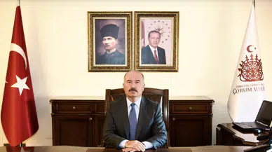 Vali Çalgan’dan Kandil Mesajı