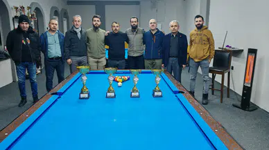 Valilik Kupası Sahibini Buldu