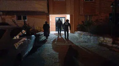 Yaşlı Adam Ölü Bulundu