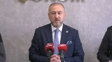 Yeniden Refah’tan Yangın Tepkisi
