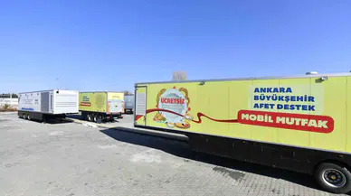 ABB’nin "Afet Eğitim ve Lojistik Merkezi" Faaliyette