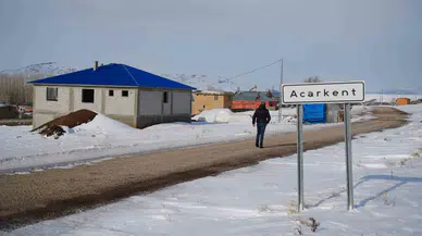 Acarkent Köyünün Bataklık ve Fay Çizgisi Üzerine Kurulduğu Savı