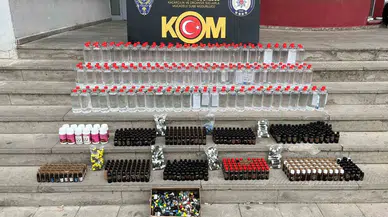 Adana’da 300 Litre Kaçak Etil Alkol Ele Geçirildi