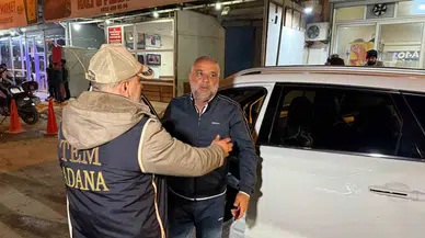Adana’da Helikopter Takviyeli "Huzur ve Güven" Uygulaması: 63 Kuşkulu Yakalandı