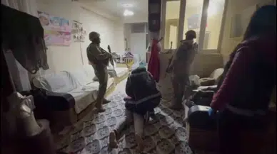 Adana’da Silah Kaçakçılarına Şafak Operasyonu