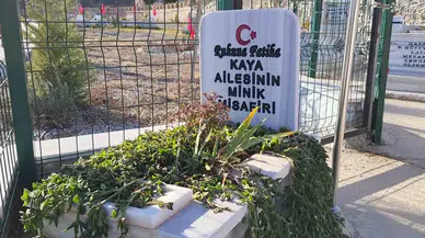 Aile Mezarlığının Minik Konuğu