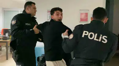 Aksaray’da 2 Hakimin Aracına Çarpan Alkollü Şoför, Otogarda Kaçarken Yakalandı