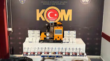 Aksaray’da 4 Başka Kaçakçılık Operasyonu