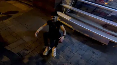 Alkollü Genç, Babasının Kurum Arabasını Kaçırdı, 5 Araca Birden Çarptı