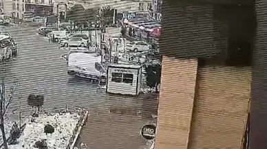 Alkollü Olduğu Tez Edilen Şoför Evvel Bayana Çarptı, Sonra Olay Yerinden Kaçmak İstedi