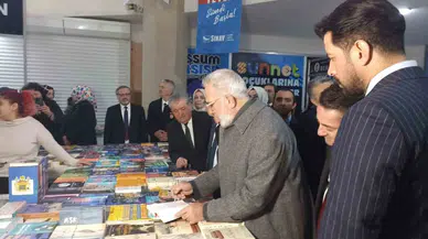 Ankara Pursaklar Belediyesi’nden 3’üncü Kitap Fuarı