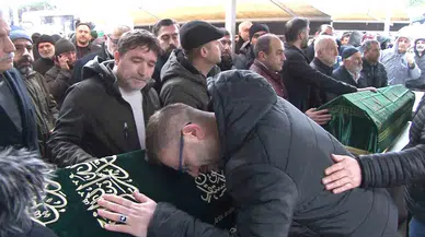 Ankara’da Anneleri Tarafından Bilekleri Kesilen 2 Kardeş Kartal’da Toprağa Verildi