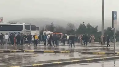 Ankaragücü’nün İki Taraftar Kümesi Birbirine Girdi: 1’i Ağır 7 Yaralı