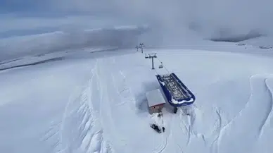 Ardahan’da Kayak Dönemi Açılıyor