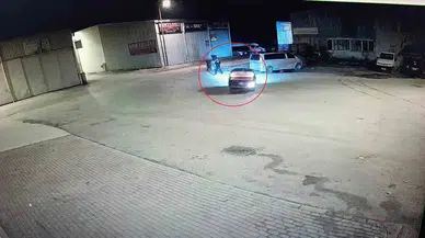 Arkadaşı Drift Atarken, O Kamerayla Kaydetti