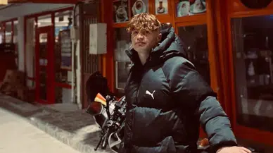 Arnavutköy’de Kan Donduran Olay