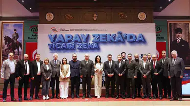 ATO Yönetim Kurulu Lideri Baran: "Dünya Yapay Zekâ İhtilalini Yaşıyor ve Bu İhtilal Her İstikametiyle Ticaret ve İş Dünyasını da Dönüştürüyor"