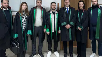 Avukat Çifte Silahlı Saldırıya 20 Yıl Mahpus