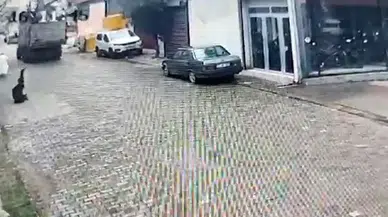 Aydın’da Enteresan Kaza