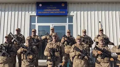 Ayşe Teyze’den Jandarmaya Örme Çorap