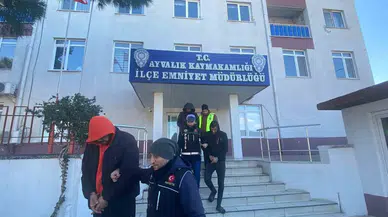 Ayvalık’ta Uyuşturucu Satıcılarına Geçit Yok