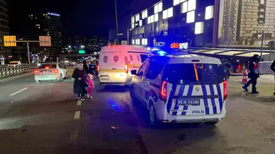 Bahçelievler’de Avm Önünde Silahlı Hücum: 1 Yaralı