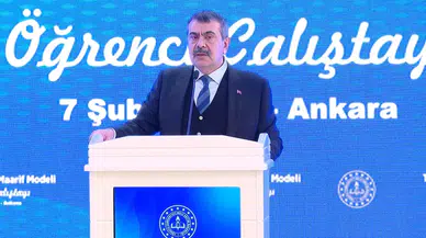 Bakan Tekin, Türkiye Yüzyılı Maarif Modeli’ni Anlattı