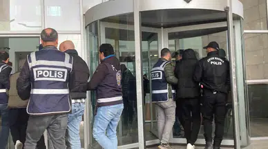 Bakan Yerlikaya’nın Duyurduğu ’Kaplanlar’ Çetesinde Tutuklu Sayısı 16’ya Yükseldi