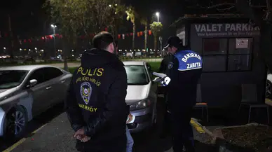 Bakırköy Belediyesi Zabıta Gruplarından İşletmelere ’Vale’ Kontrolü