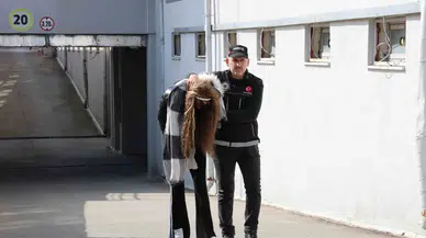 Bayan Görünümlü Erkek Torbacı Tutuklandı