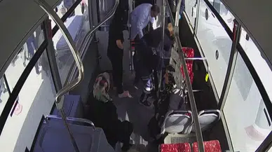 Belediye Otobüsü Hayat Kurtarmak İçin Yola Düştü