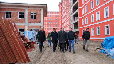 Bilecik’te 2 Bin Kişilik Yükseköğrenim Yurdunda Sona Gelindi