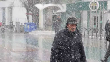Bolu’da Eğitime Kar Mahzuru