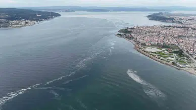 Çanakkale Boğazı’nın Kabusu Müsilaj 5 Yıl Sonra Geri Döndü
