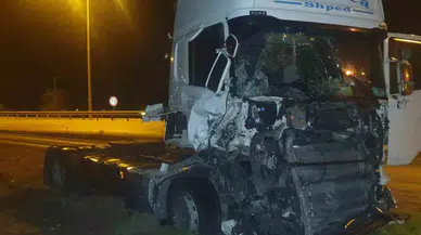 Çanakkale’de Kaza Yapan Cazip Tır’ı Çalıp, Konya’da Yakalanan 5 Kuşkulu Hür Kaldı