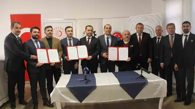 Çankırı’da 13 Milyon TL’lik Yatırımla Üç Büyük Proje Hayata Geçirilecek
