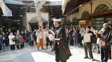 "Çat Kapı" Kurtuluş Tiyatrosu Kahramanmaraşlılarla Buluşuyor