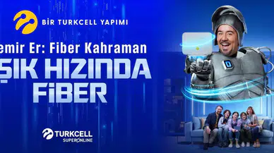 Cet Demirer’in Başrolde Olduğu ’Bir Turkcell Yapımı’ Reklam Serisinin İkinci Sineması Yayınlandı