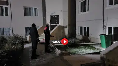Cezaevinden Kaçtı, Bakın Nereden Çıktı