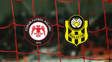 Çorum FK-Yeni Malatyaspor Maçı Hangi Kanalda?