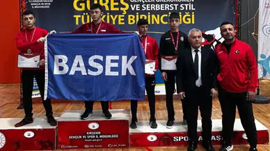 Çorumlu Güreşçilerden Dört Farklı Kategoride Başarı