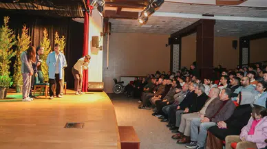 "Deliler Koğuşu" Tekrar Sahnede