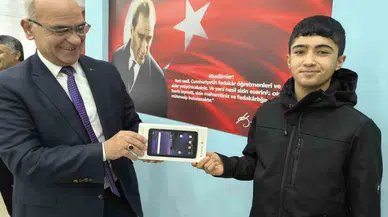Devamsızlık Yapmayan Öğrenciler Ödüllendiriliyor