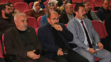 Diyarbakır’da Aile İçi Bağlantı Semineri Düzenlendi