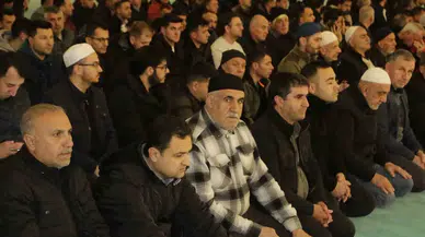 Diyarbakır’da Berat Kandili İdrak Edildi