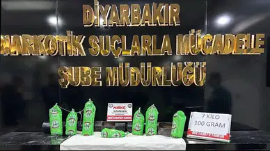 Diyarbakır’da Uyuşturucu Operasyonlarında 68 Kuşkulu Tutuklandı