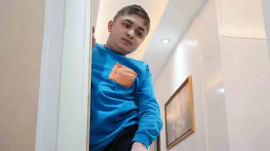 Dmd Hastası Görkem’in Hastalığını Kullanıp İnsanları Dolandırmaya Çalıştılar