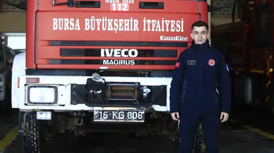 Doğuştan İtfaiyeci